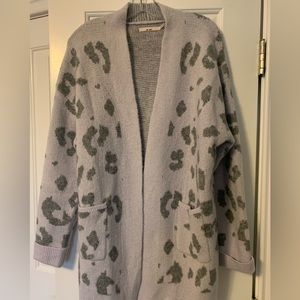 Cardigan Jai Ami sweater